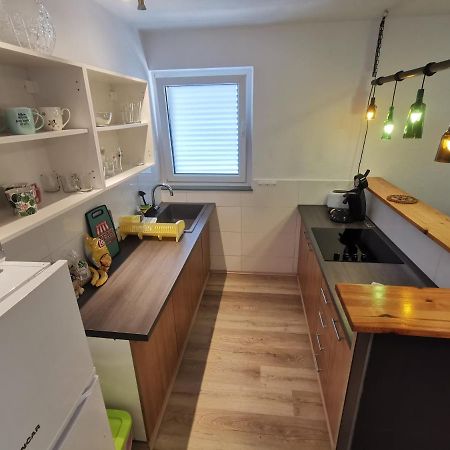 Apartmán Fa-Ni Novalja Exteriér fotografie