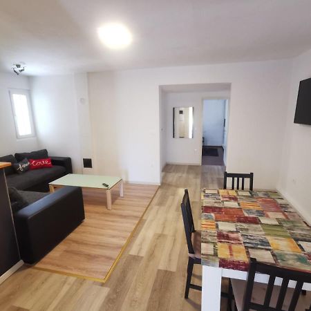 Apartmán Fa-Ni Novalja Exteriér fotografie
