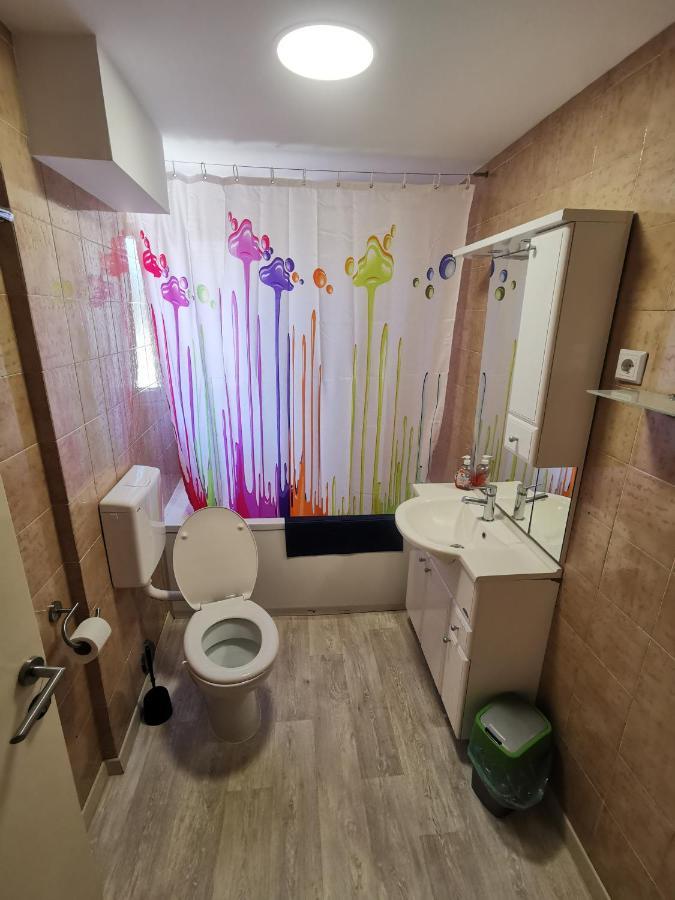 Apartmán Fa-Ni Novalja Exteriér fotografie